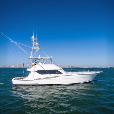 BOATZON | Hatteras 60 Convertible 1998