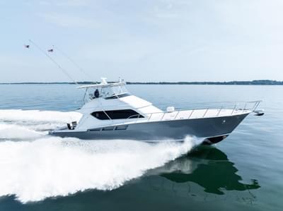 BOATZON | Hatteras 60 Convertible 1999