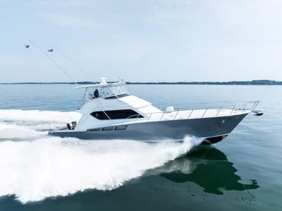 BOATZON | Hatteras 60 Convertible 1999
