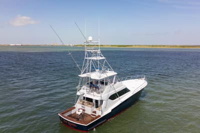 BOATZON | Hatteras 60 Convertible 2003