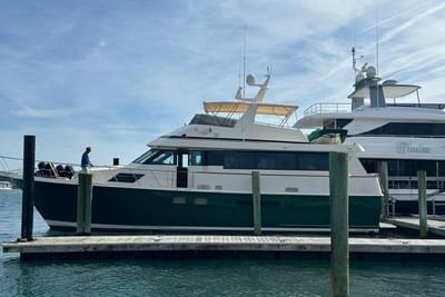 BOATZON | Hatteras 60 ED 1993 BOATZON | Hatteras 60 ED 1993