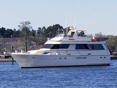 BOATZON | Hatteras 60 Motor Yacht 1988 BOATZON | Hatteras 60 Motor Yacht 1988