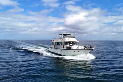 BOATZON | Hatteras 61 Cockpit Motor Yacht 1981