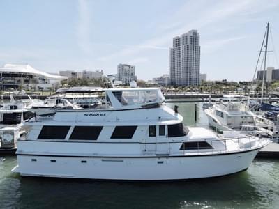 BOATZON | Hatteras 61 Motoryacht 1981 BOATZON | Hatteras 61 Motoryacht 1981