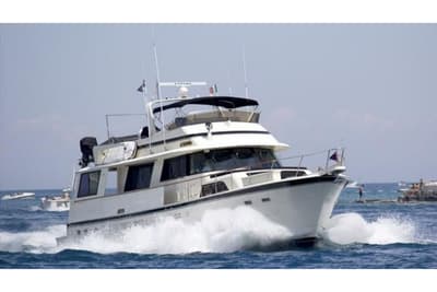 BOATZON | Hatteras 63 Cockpit Motor Yacht 1986 BOATZON | Hatteras 63 Cockpit Motor Yacht 1986