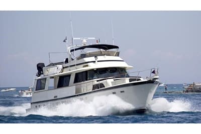 BOATZON | Hatteras 63 Cockpit Motor Yacht 1987