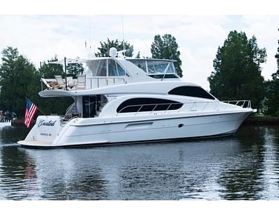 BOATZON | Hatteras 64 Motor Yacht 2006 BOATZON | Hatteras 64 Motor Yacht 2006