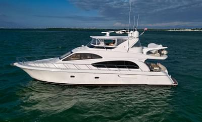 BOATZON | Hatteras 64 Motor Yacht 2007 BOATZON | Hatteras 64 Motor Yacht 2007