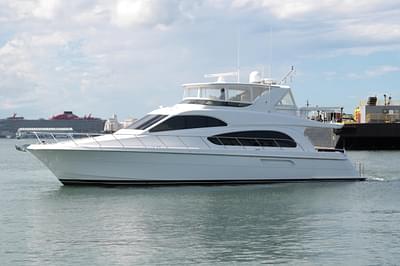 BOATZON | Hatteras 64 Motor Yacht 2007 BOATZON | Hatteras 64 Motor Yacht 2007