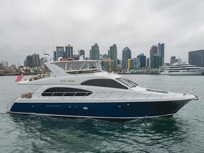 BOATZON | Hatteras 64 Motor Yacht 2007 BOATZON | Hatteras 64 Motor Yacht 2007