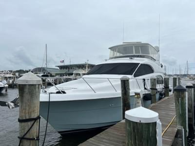 BOATZON | Hatteras 64 Motor Yacht 2008