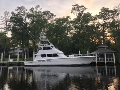 BOATZON | Hatteras 65 Convertible 1997