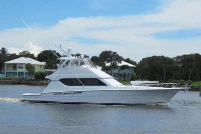BOATZON | Hatteras 65 Convertible 2003