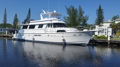BOATZON | Hatteras 70 Cockpit Motor Yacht 1987 BOATZON | Hatteras 70 Cockpit Motor Yacht 1987