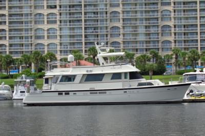 BOATZON | Hatteras 70 Cockpit Motor Yacht 1987 BOATZON | Hatteras 70 Cockpit Motor Yacht 1987