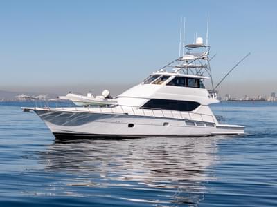 BOATZON | Hatteras 70 Convertible 2000