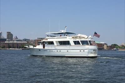 BOATZON | Hatteras 70 Motor Yacht 1980 BOATZON | Hatteras 70 Motor Yacht 1980