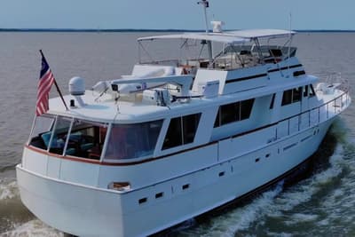 BOATZON | Hatteras 70 Motor Yacht 1980 BOATZON | Hatteras 70 Motor Yacht 1980