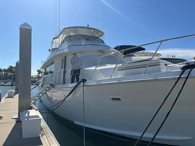 BOATZON | Hatteras 74 Cockpit Motor Yacht 1995 BOATZON | Hatteras 74 Cockpit Motor Yacht 1995