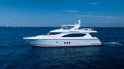 BOATZON | Hatteras 80 Motor Yacht 2005 BOATZON | Hatteras 80 Motor Yacht 2005