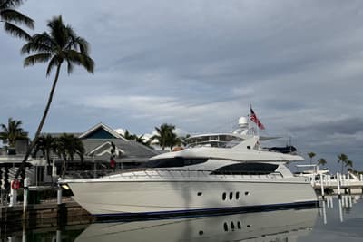 BOATZON | Hatteras 80 Motor Yacht 2008