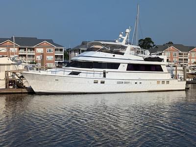BOATZON | Hatteras Cockpit Motoryacht 1989 BOATZON | Hatteras Cockpit Motoryacht 1989