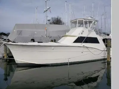 BOATZON | Hatteras Convertible 1970