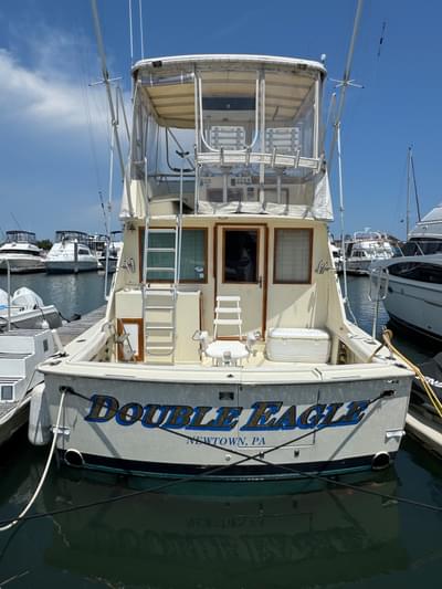 BOATZON | Hatteras Convertible 1978 BOATZON | Hatteras Convertible 1978