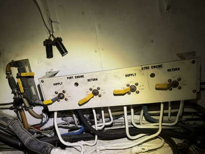 BOATZON | Hatteras CONVERTIBLE 1980