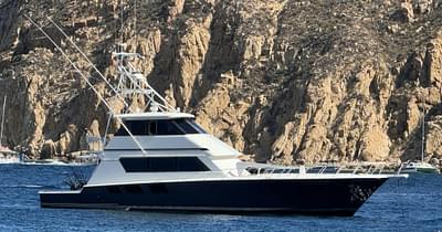 BOATZON | Hatteras Convertible Sportfisher 1996