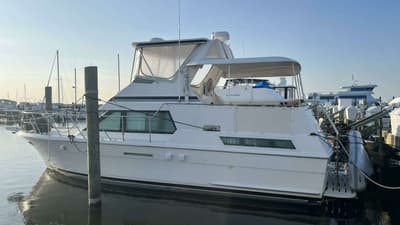 BOATZON | Hatteras Double Cabin 1994