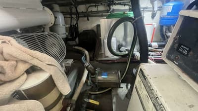 BOATZON | Hatteras Double Cabin 1994