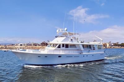 BOATZON | Hatteras Extended Deck Motoryacht 1981
