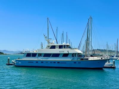 BOATZON | Hatteras Motoryacht 1981