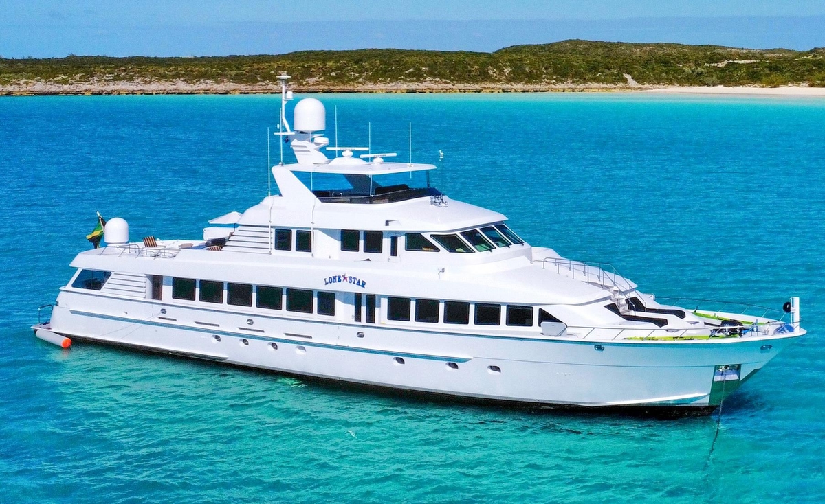 1995 Hatteras Motoryacht - Sold Boat