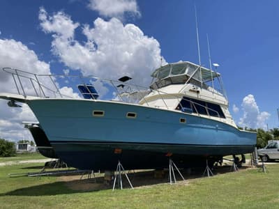 BOATZON | Hatteras Sport Fish 1985