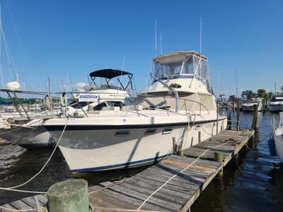 BOATZON | Hatteras Sport Fisher 1968