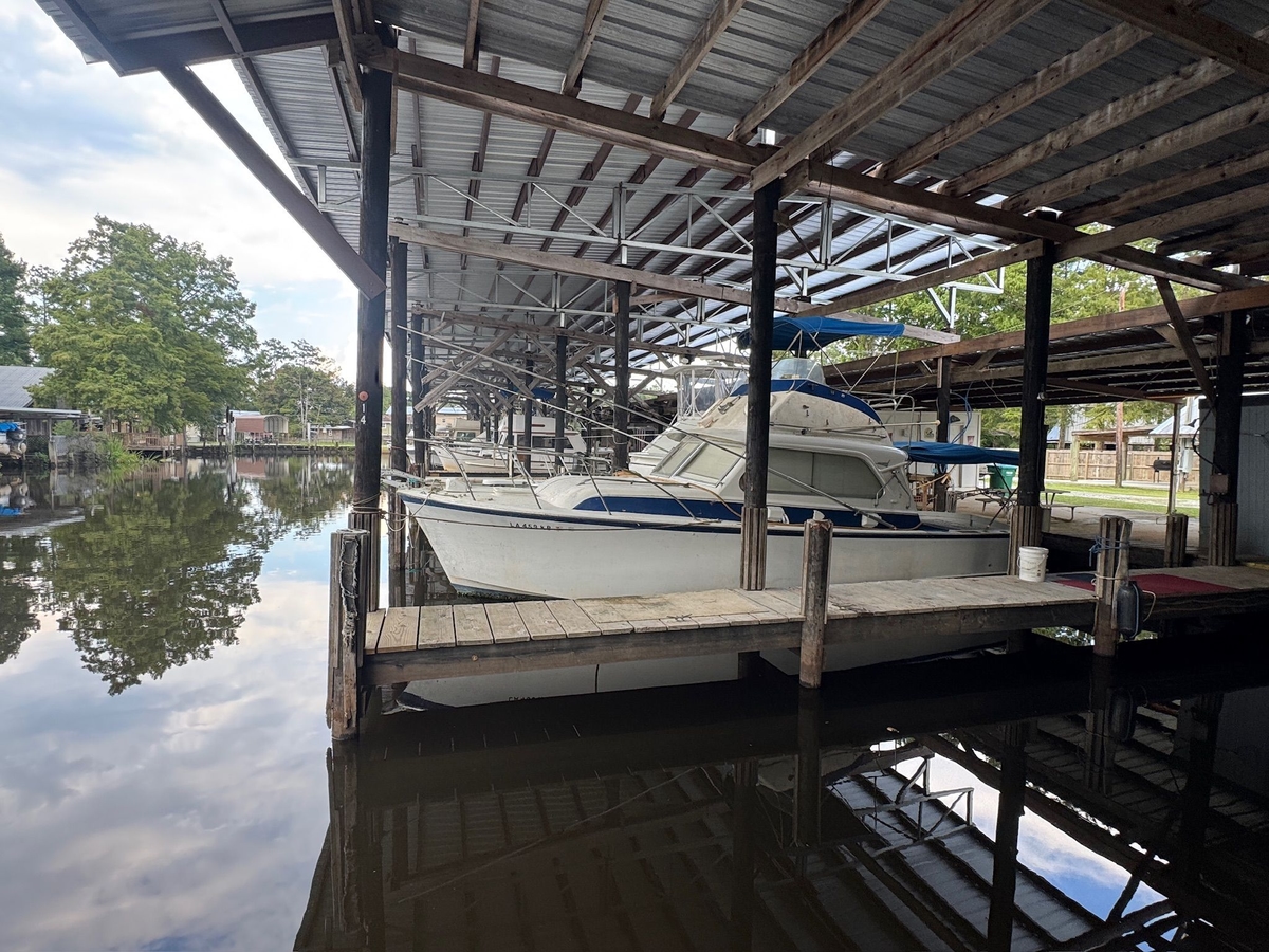 1963 Hatteras Sportfish - Sold Boat