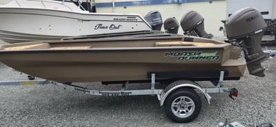 BOATZON | Havoc 1656 MRST Marsh Runner Mach 1 Yamaha F60LC3 2027
