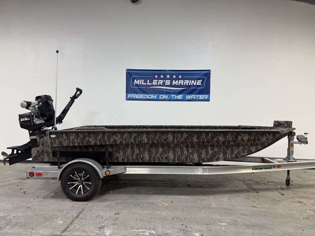 2026 Havoc 1756 MRST - Sold Boat