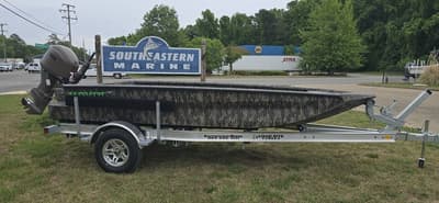 BOATZON | Havoc 1760 VJST Bottomland 2026