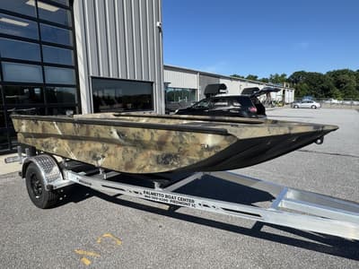 BOATZON | Havoc Boats 1656 MRST MACH 1 2026