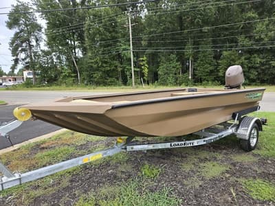 BOATZON | Havoc Boats 1656 MRST MACH 1 2027