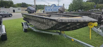 BOATZON | Havoc Boats 1656 MRST Yamaha F40LA 2027