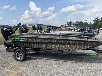 BOATZON | Havoc Boats 1756 DBST 2026