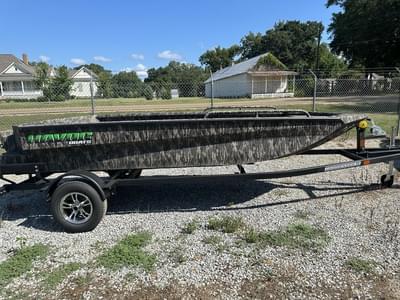 BOATZON | Havoc Boats 1756 DBST 2026