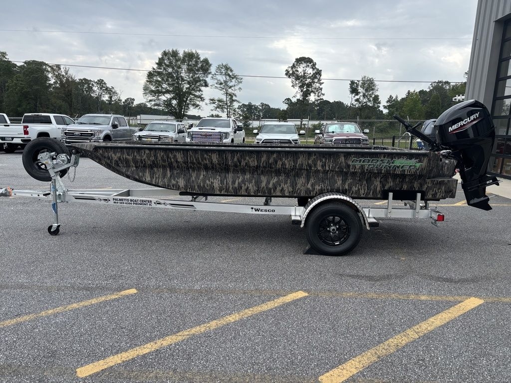 2025 Havoc Boats 1756 MRST - Sold Boat