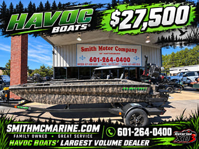 BOATZON | Havoc Boats MSTC 1756 2027