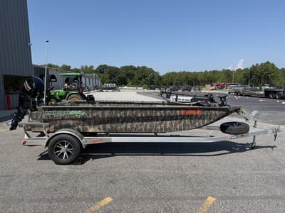 BOATZON | Havoc Boats 1756MRST 2022