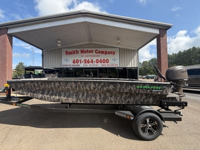 BOATZON | Havoc Boats 1760 VJST 2026